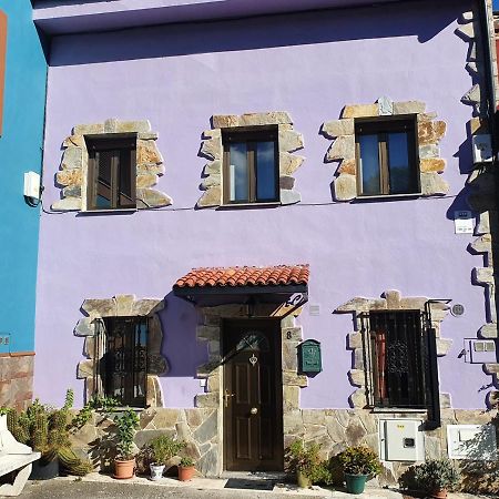 Casa Rural Puerta Del Gamoniteiru Pola de Lena Extérieur photo