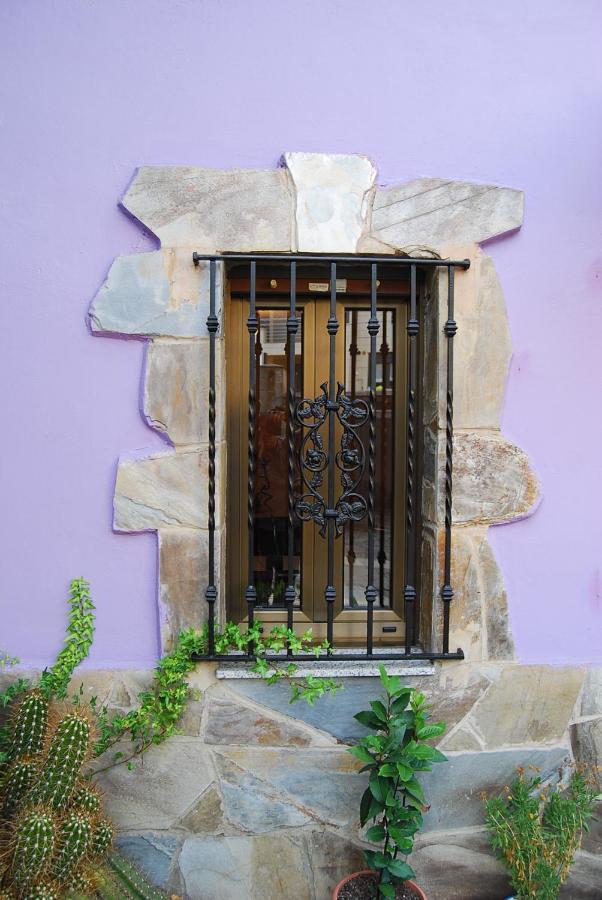 Casa Rural Puerta Del Gamoniteiru Pola de Lena Extérieur photo