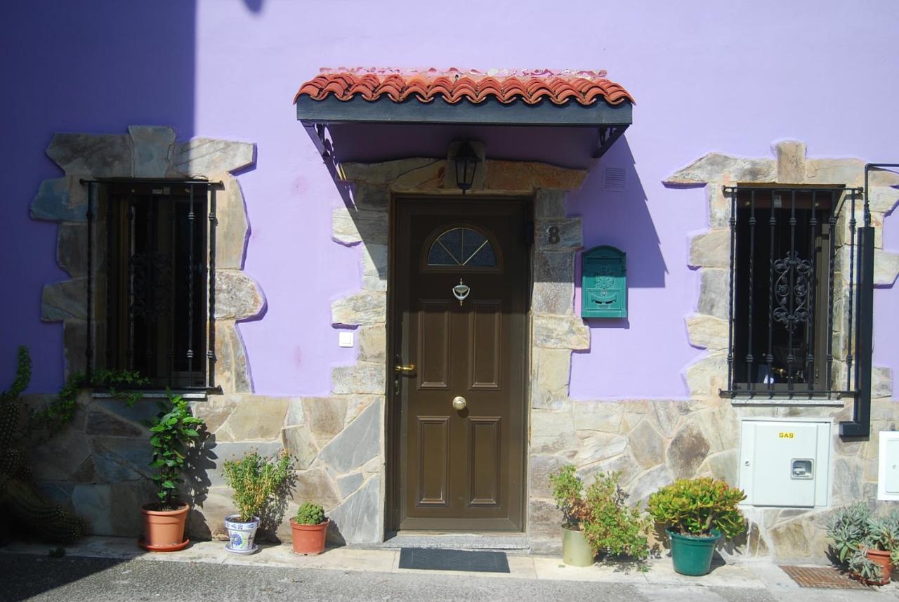 Casa Rural Puerta Del Gamoniteiru Pola de Lena Extérieur photo
