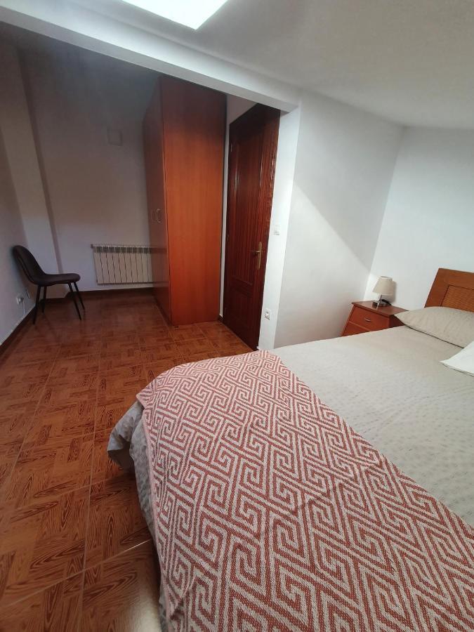 Casa Rural Puerta Del Gamoniteiru Pola de Lena Extérieur photo
