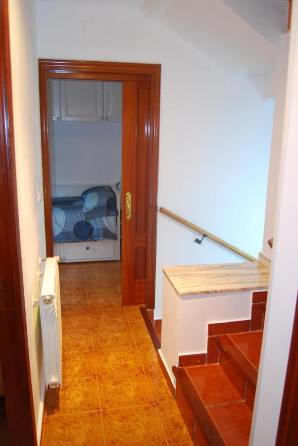 Casa Rural Puerta Del Gamoniteiru Pola de Lena Extérieur photo