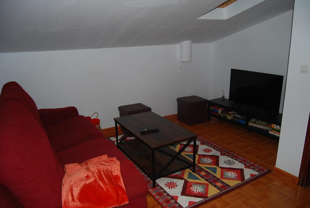 Casa Rural Puerta Del Gamoniteiru Pola de Lena Extérieur photo