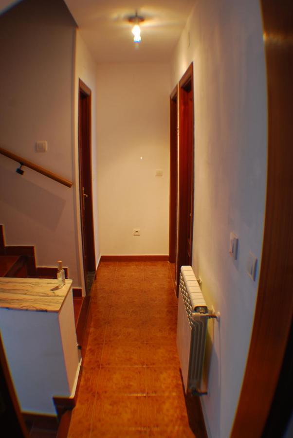 Casa Rural Puerta Del Gamoniteiru Pola de Lena Extérieur photo