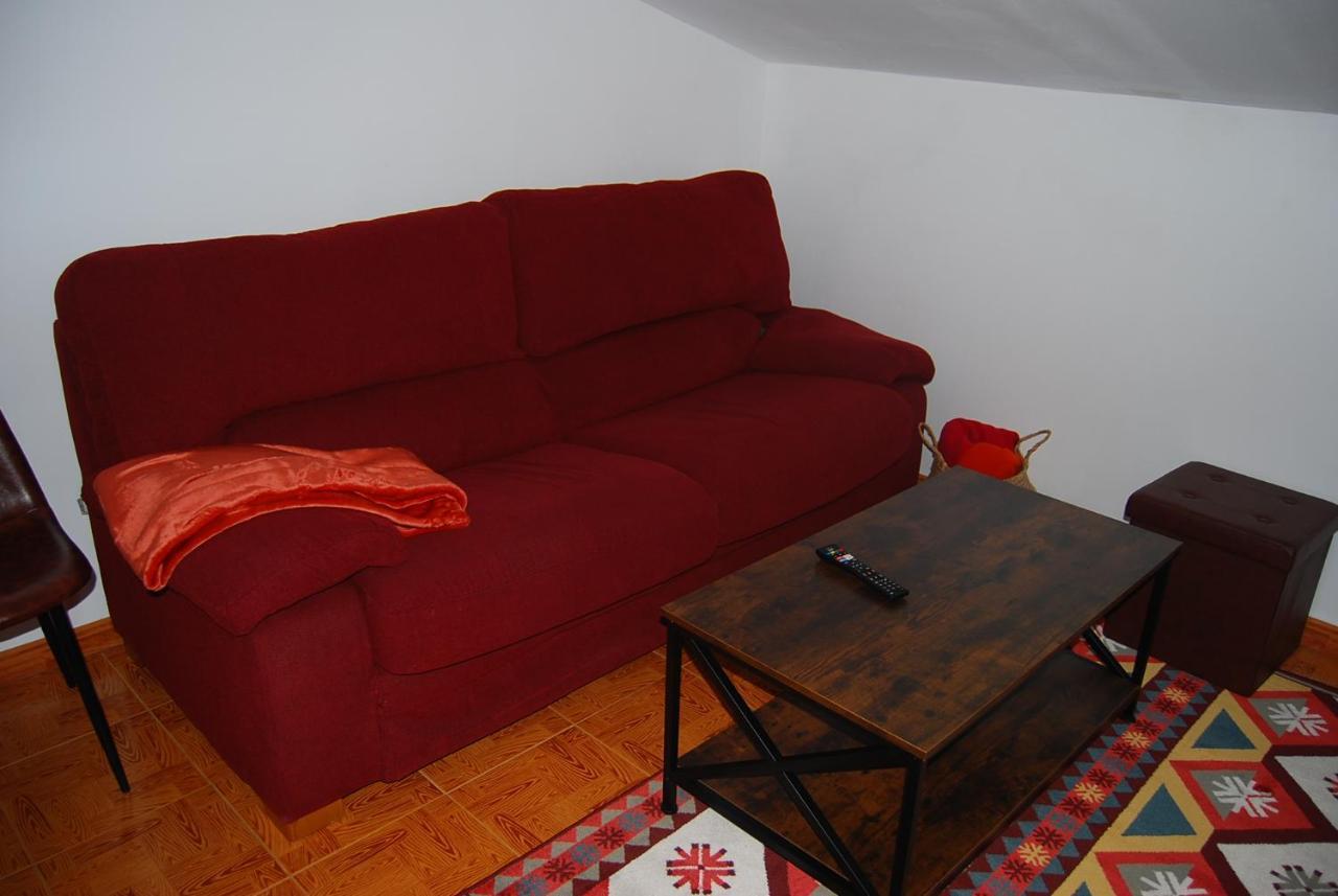 Casa Rural Puerta Del Gamoniteiru Pola de Lena Extérieur photo