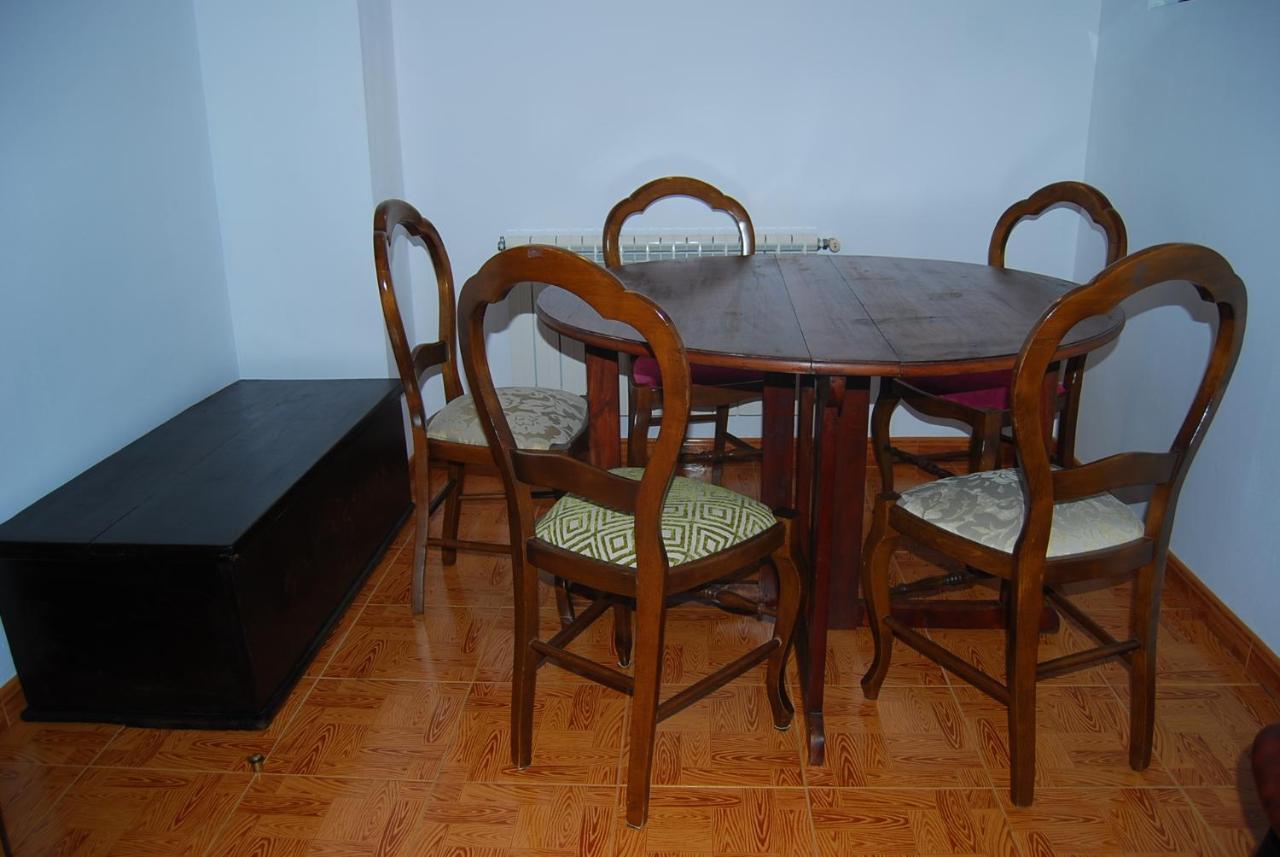 Casa Rural Puerta Del Gamoniteiru Pola de Lena Extérieur photo