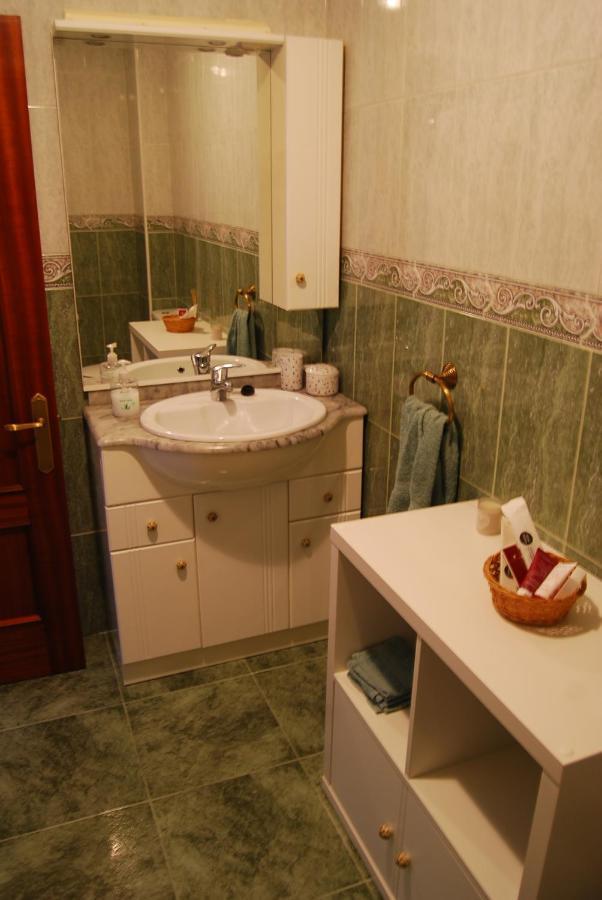 Casa Rural Puerta Del Gamoniteiru Pola de Lena Extérieur photo