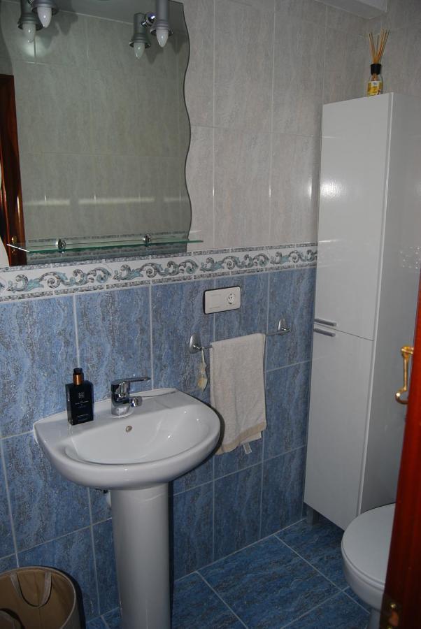 Casa Rural Puerta Del Gamoniteiru Pola de Lena Extérieur photo