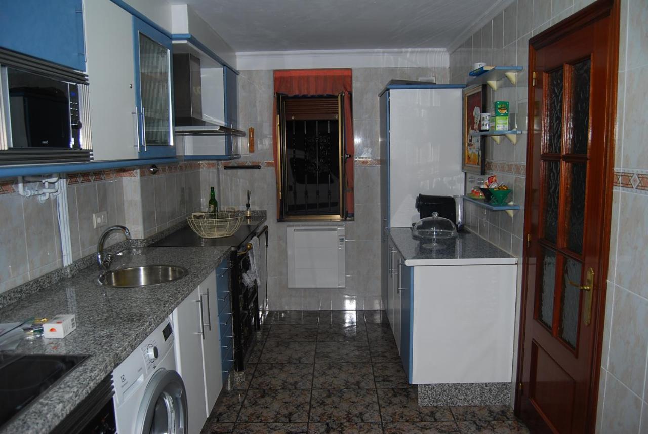 Casa Rural Puerta Del Gamoniteiru Pola de Lena Extérieur photo